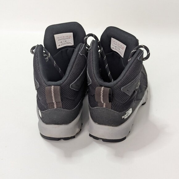 The North Face Kids Hiking Boots – Black | US 3 / EU 35 - Picture 6 of 12